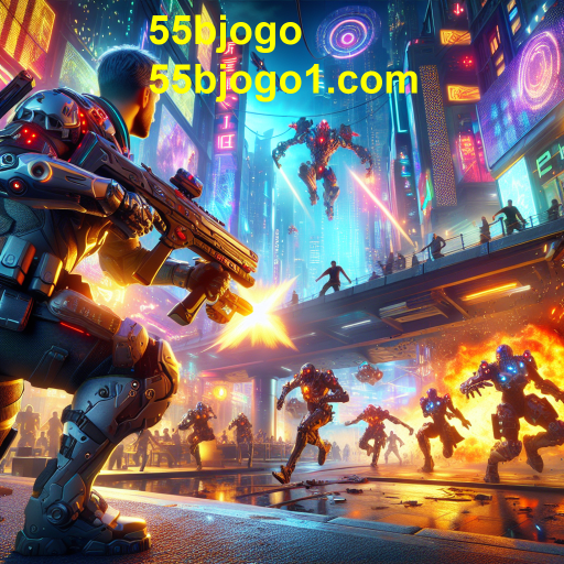 A Categoria de Ação nos Jogos: Adrenalina em Cada Aventura