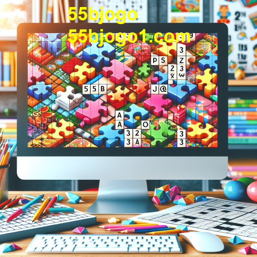 Explore a Desafiadora Categoria de Quebra-Cabeças no 55bjogo